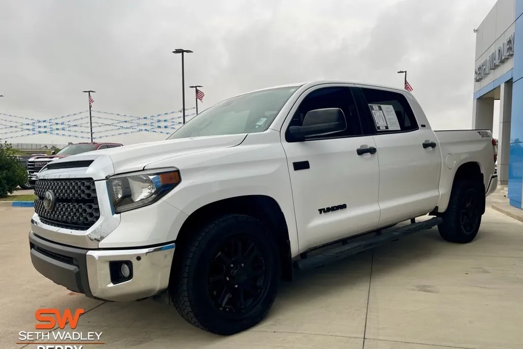 2021 Toyota Tundra SR5 Grade photo 1