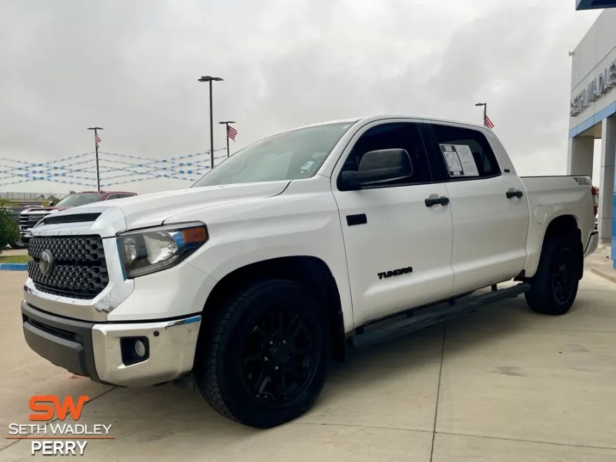 2021 Toyota Tundra SR5 Grade photo 1