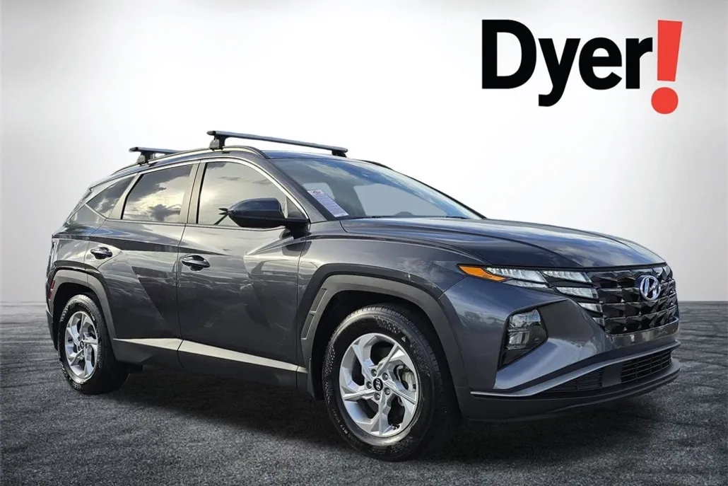 2024 Hyundai Tucson SEL photo 1