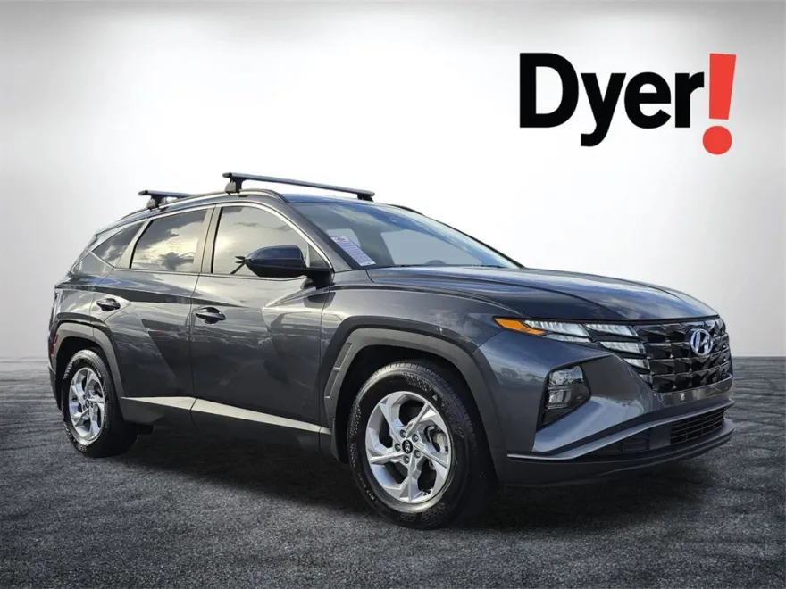 2024 Hyundai Tucson SEL photo 1