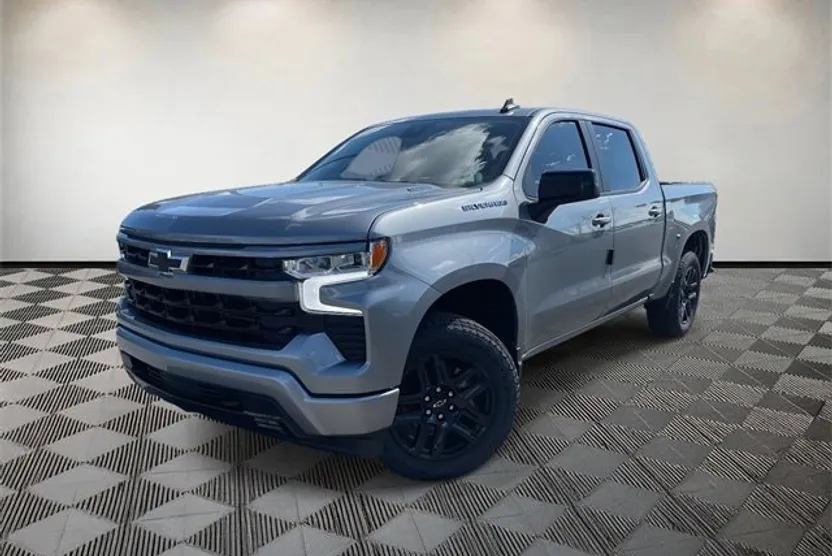 2026 Chevrolet Silverado 1500 RST photo 1