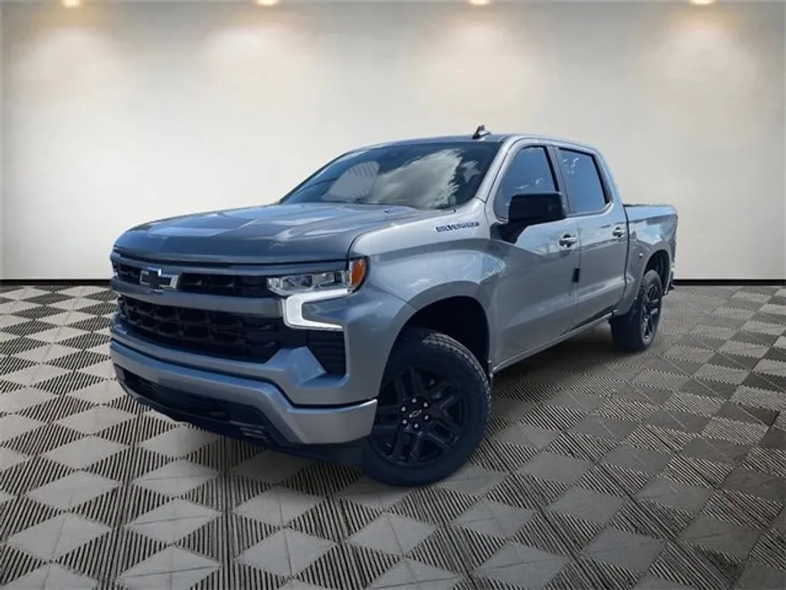 2026 Chevrolet Silverado 1500 RST photo 1