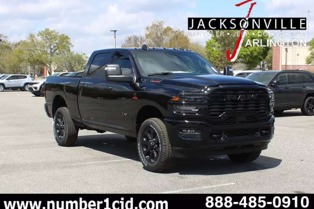 2025 Ram 2500 Big Horn photo 1
