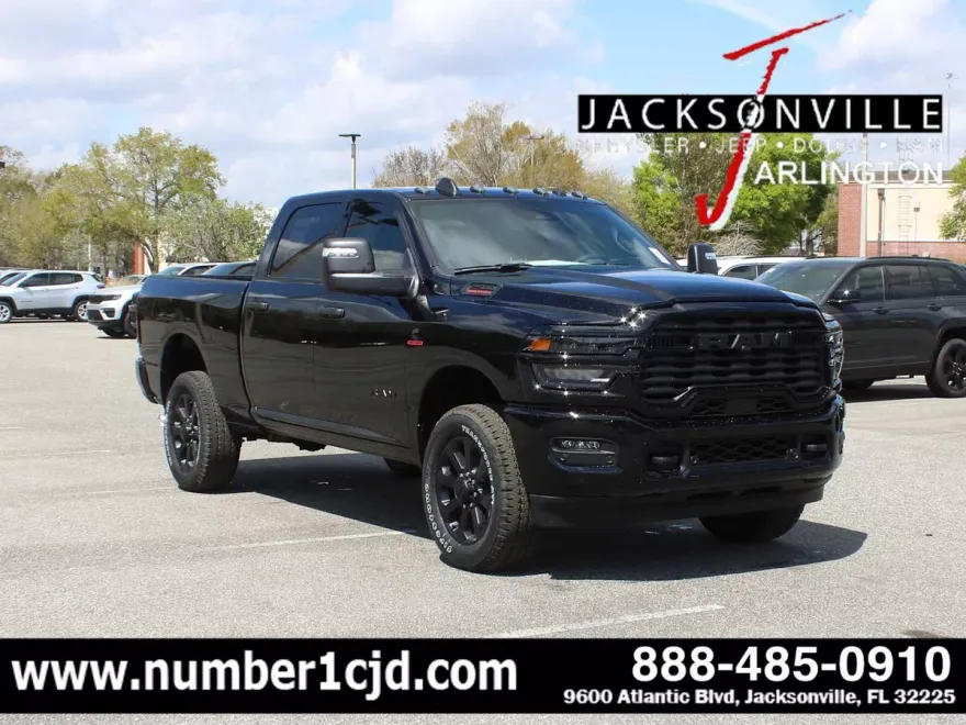 2025 Ram 2500 Big Horn photo 1