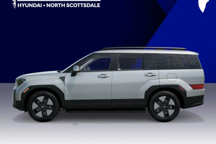 2026 Hyundai Santa Fe SEL photo 1