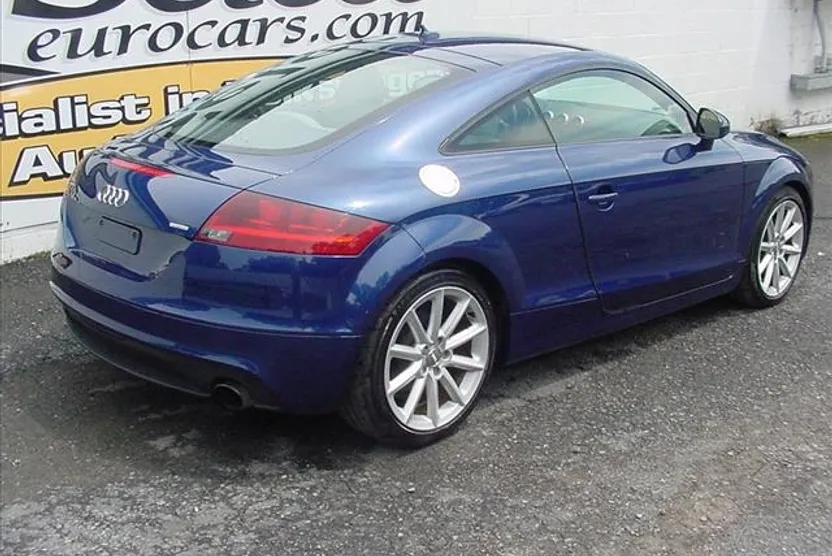 2012 Audi TT Quattro Premium Plus photo 1