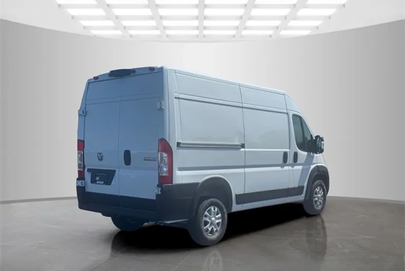 2026 Ram ProMaster 1500 SLT Cargo Van High Roof photo 1