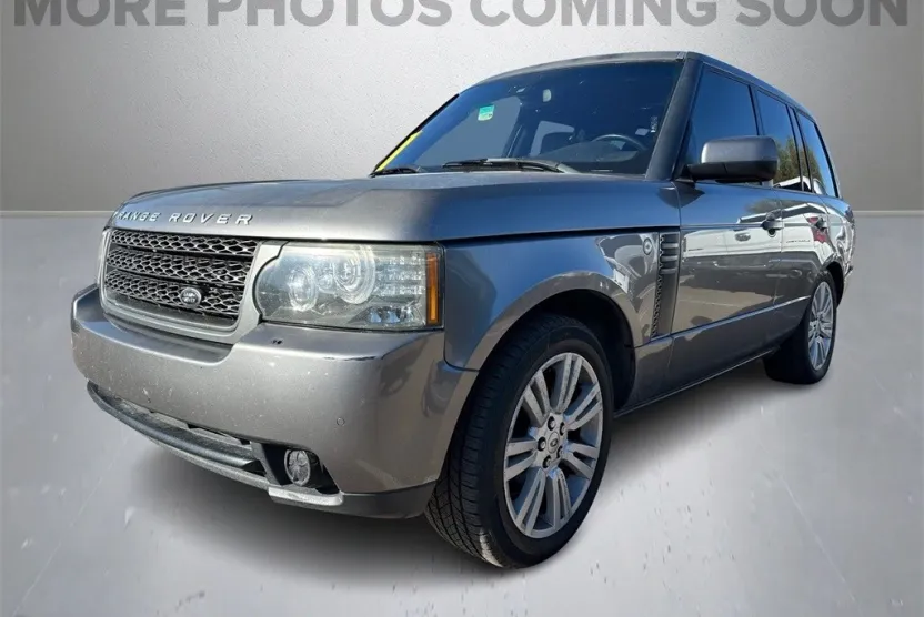 2011 Land Rover Range Rover HSE photo 1