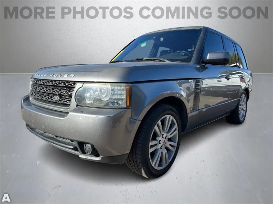 2011 Land Rover Range Rover HSE photo 1