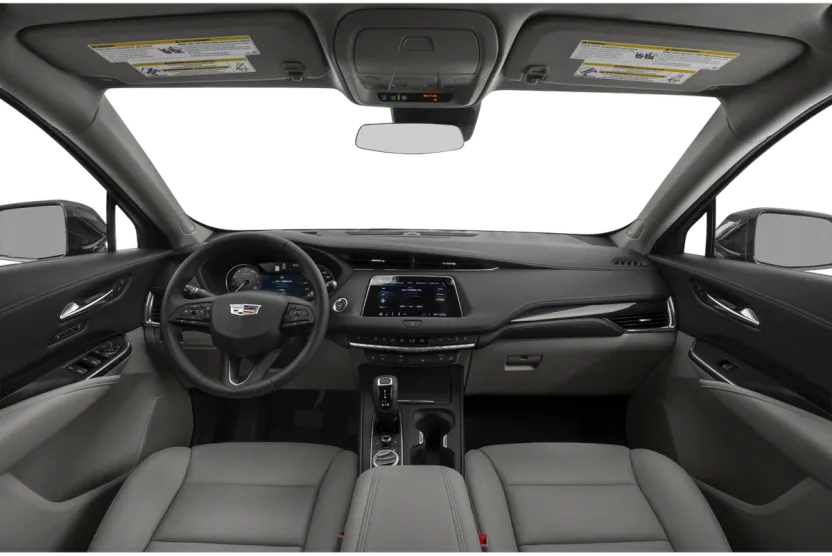 2021 Cadillac XT4 Premium Luxury photo 1