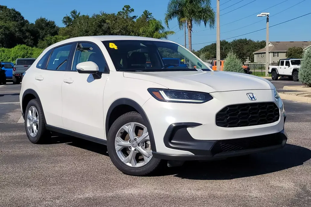 2024 Honda HR-V LX photo 1