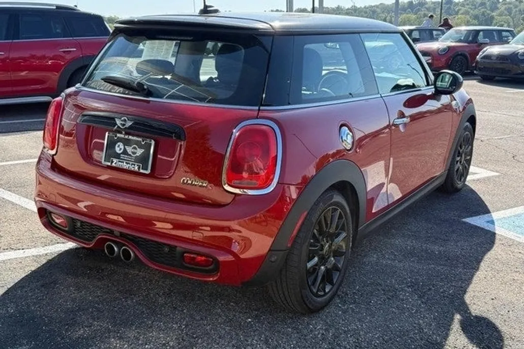 2018 Mini Cooper 2 Door Hardtop S photo 1