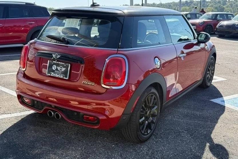 2018 Mini Cooper 2 Door Hardtop S photo 1