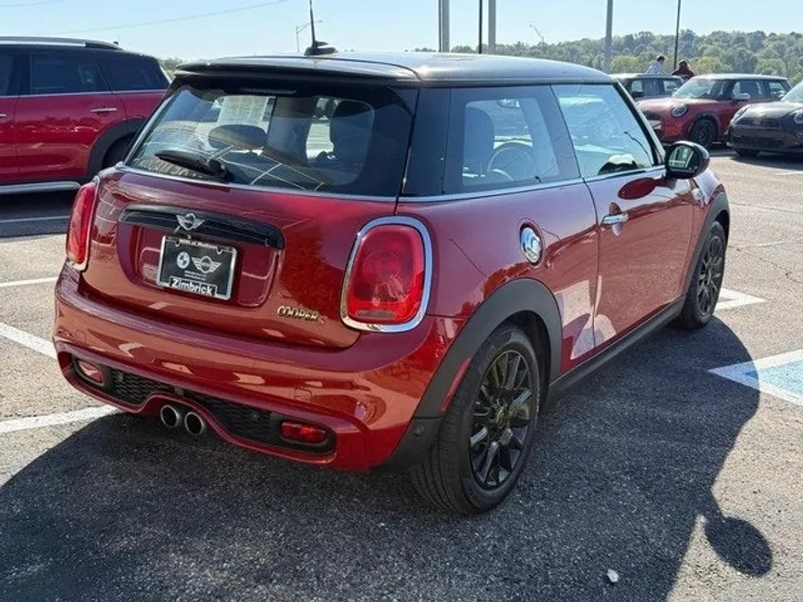 2018 Mini Cooper 2 Door Hardtop S photo 1