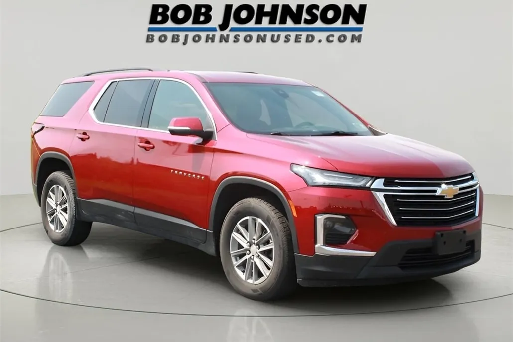 2023 Chevrolet Traverse 1LT photo 1