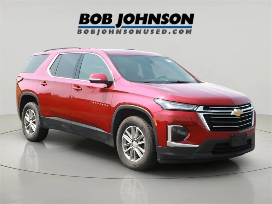 2023 Chevrolet Traverse 1LT photo 1