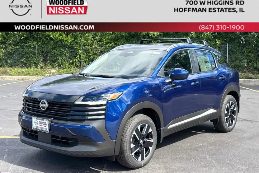 2025 Nissan Kicks SV photo 1