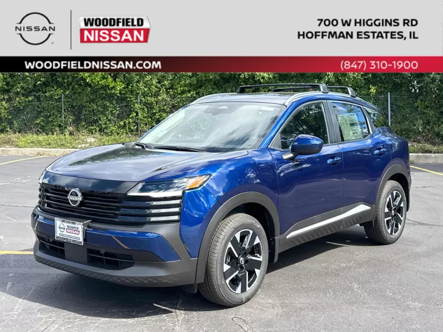 2025 Nissan Kicks SV photo 1
