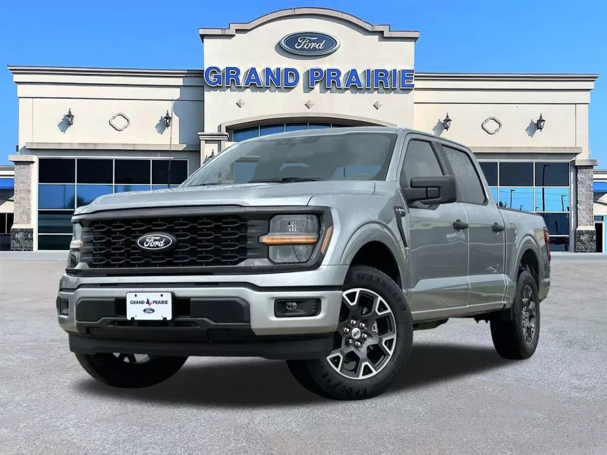 2025 Ford F-150 STX photo 1