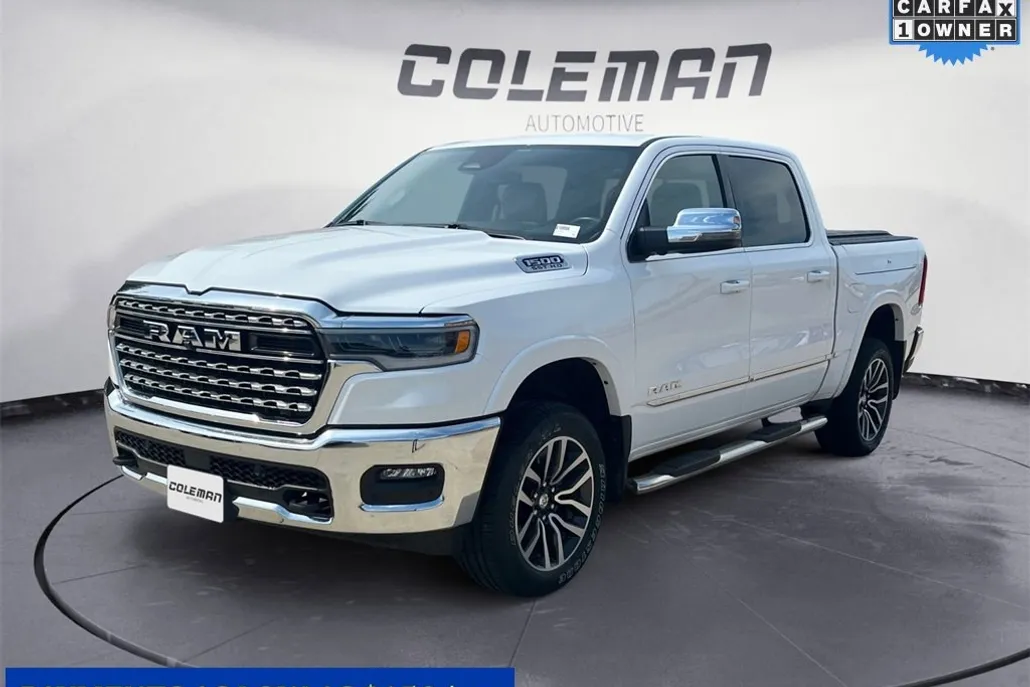2025 Ram 1500 Limited photo 1