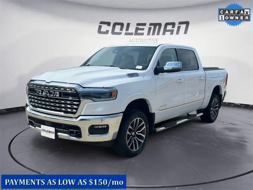 2025 Ram 1500 Limited photo 1