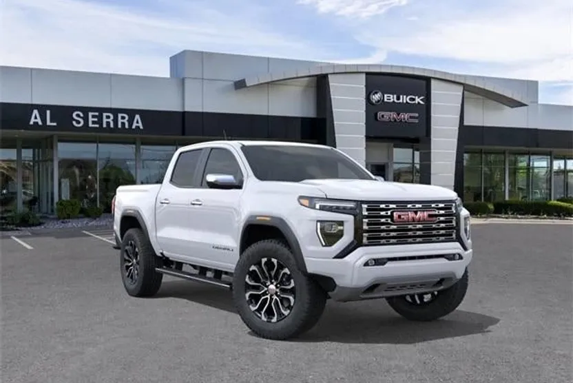 2026 Gmc Canyon Denali photo 1