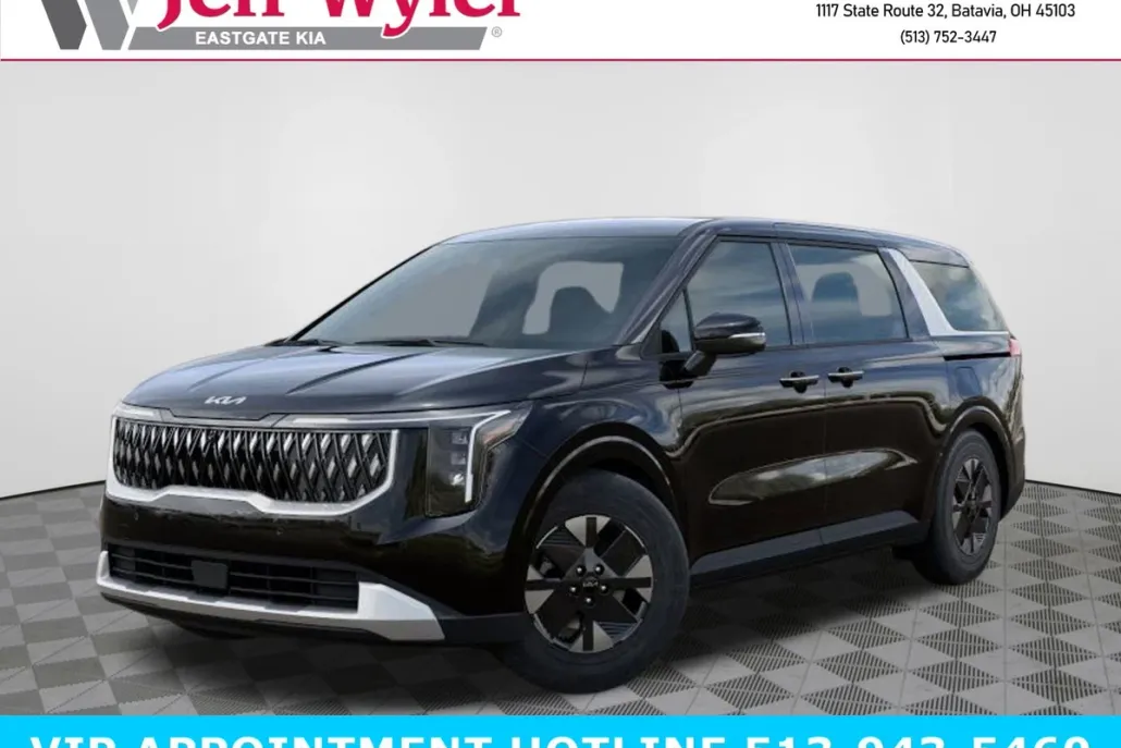 2026 Kia Carnival LXS photo 1