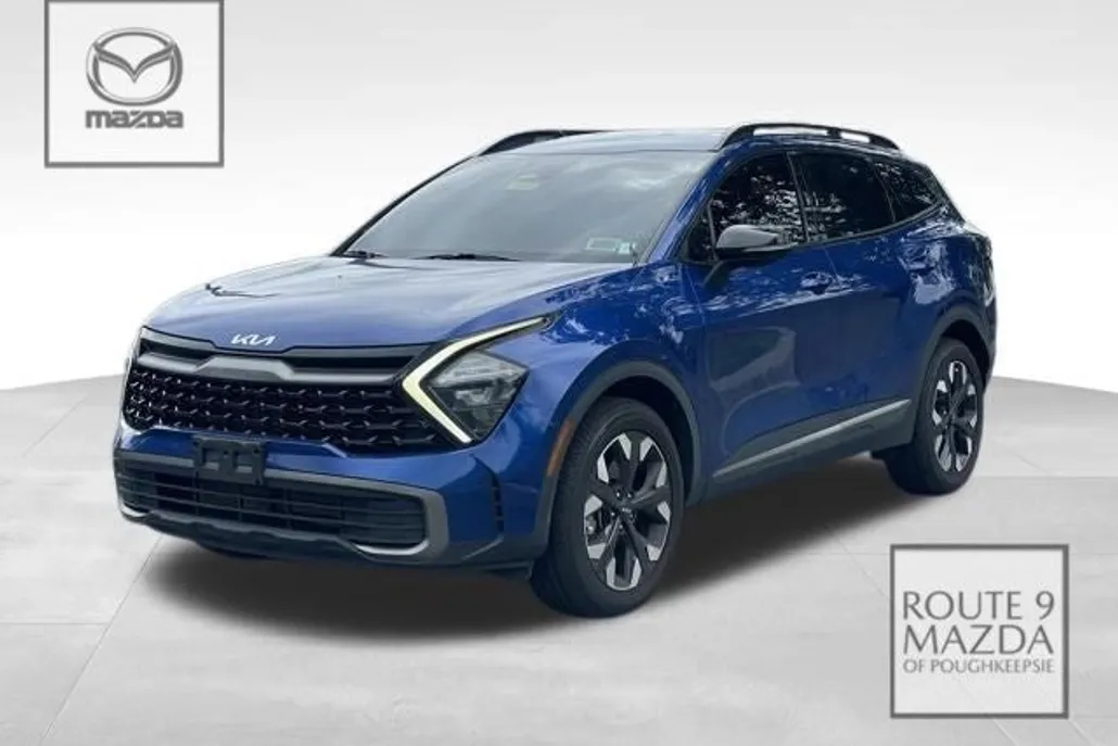2023 Kia Sportage X-Line photo 1