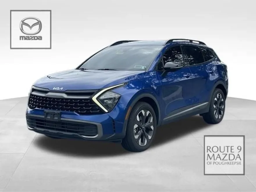 2023 Kia Sportage X-Line photo 1