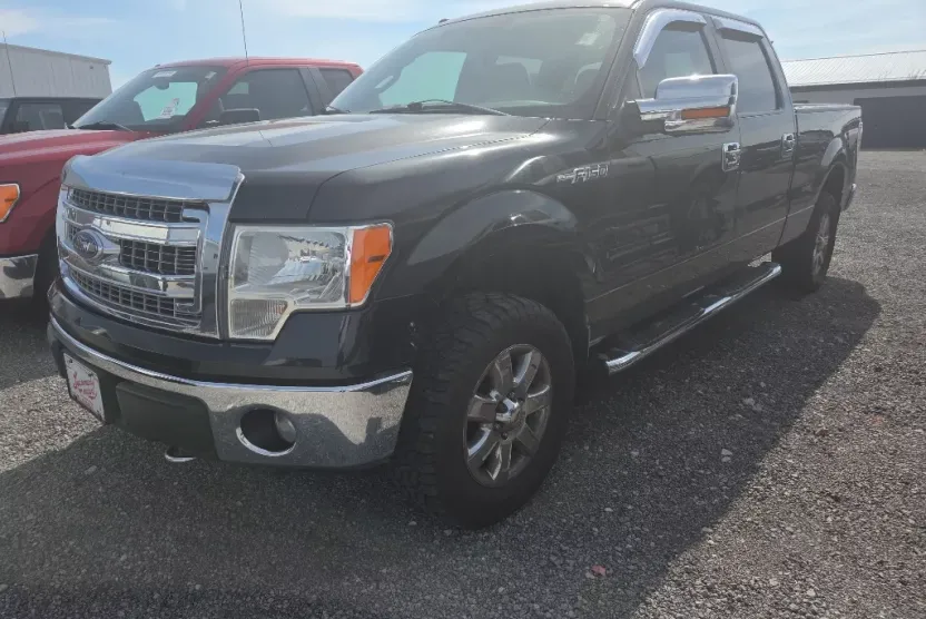 2014 Ford F-150 XLT photo 1