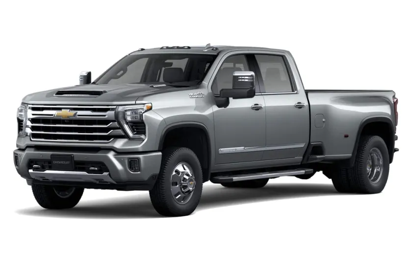 2026 Chevrolet Silverado 3500HD High Country photo 1