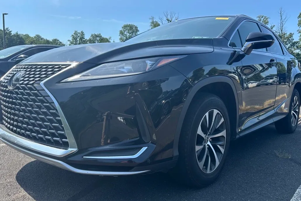 2021 Lexus RX 450h photo 1