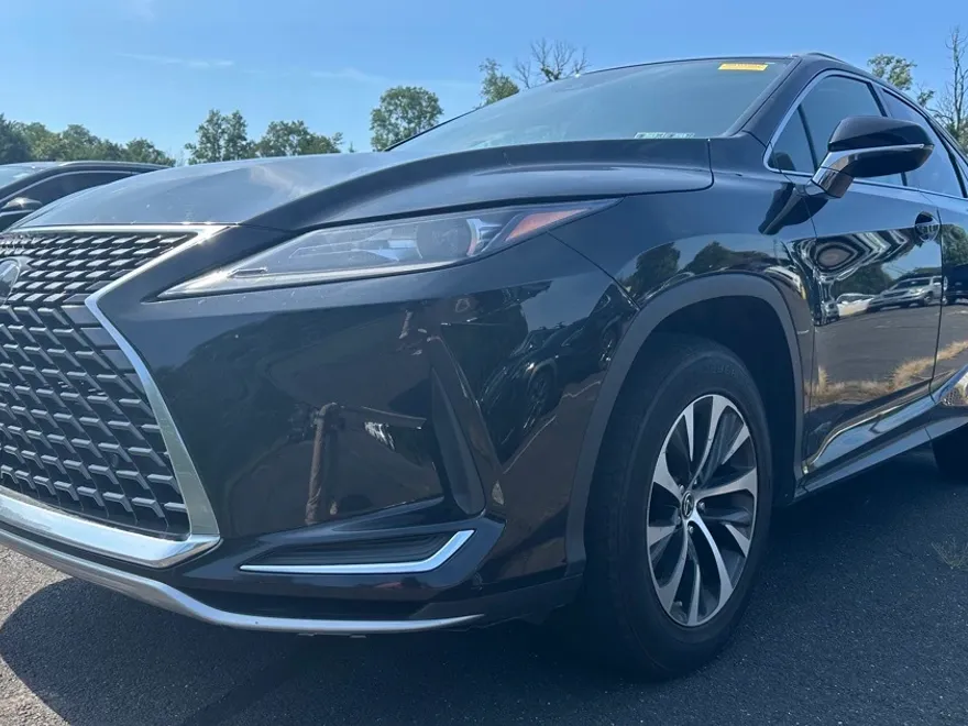 2021 Lexus RX 450h photo 1