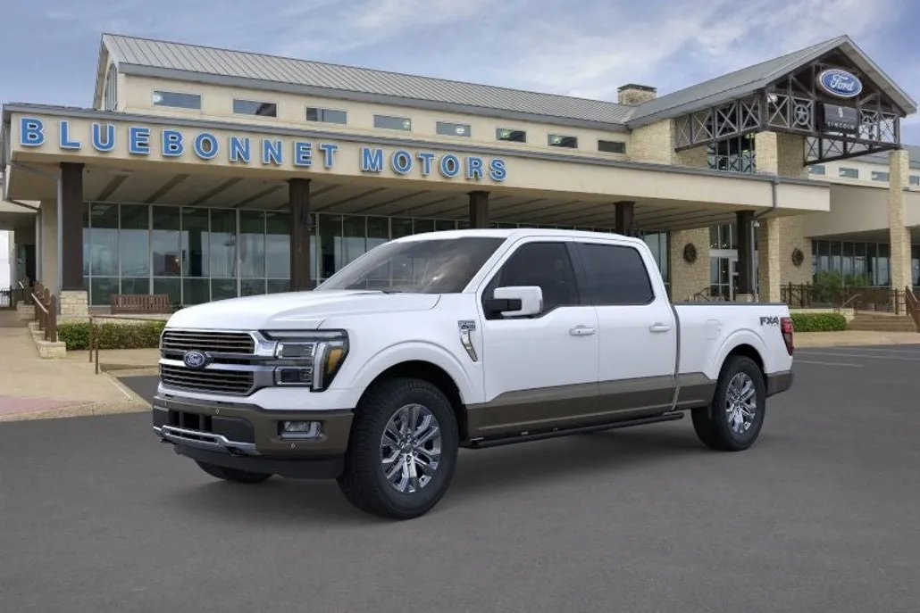 2025 Ford F-150 King Ranch photo 1
