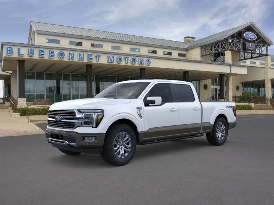 2025 Ford F-150 King Ranch photo 1