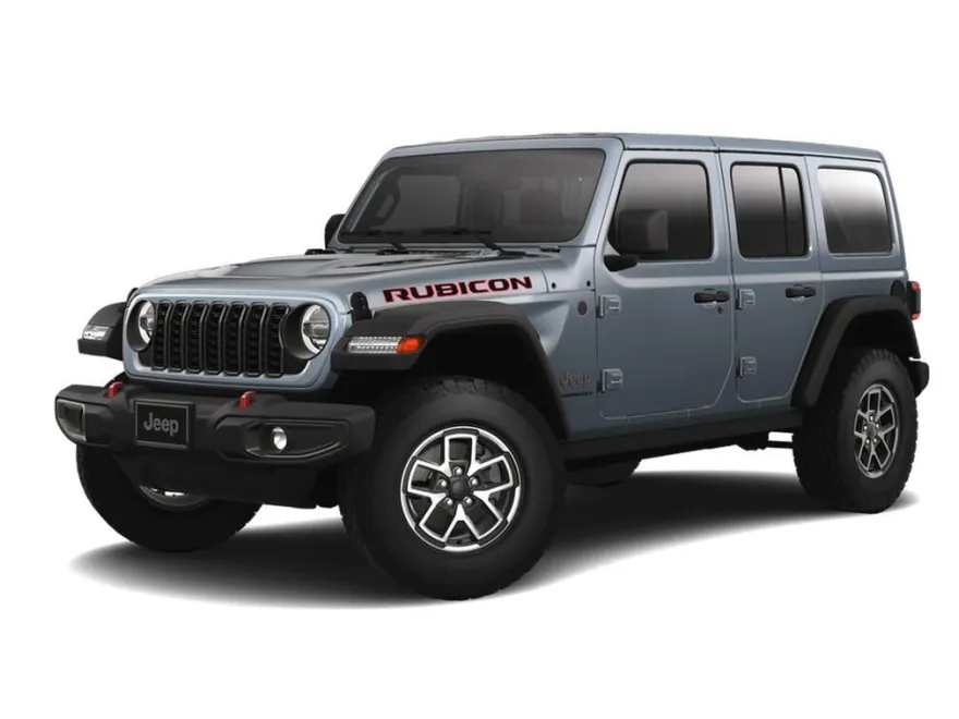 2025 Jeep Wrangler Rubicon photo 1