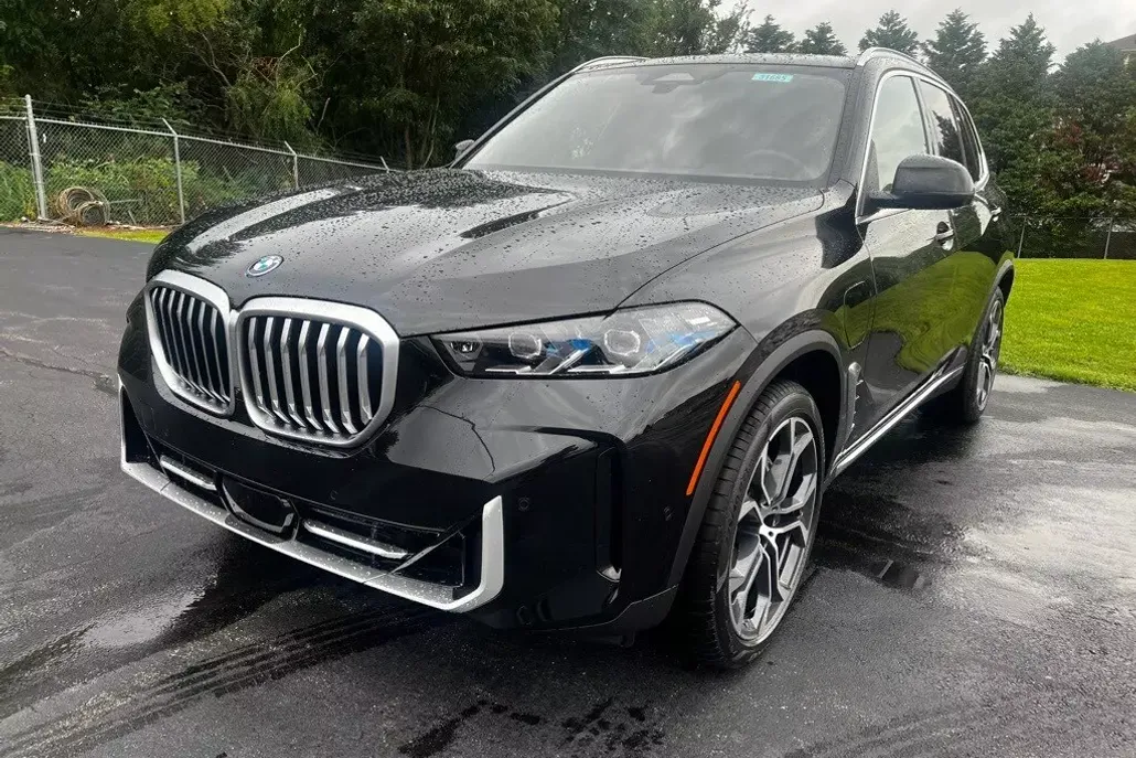 2025 Bmw X5 xDrive50e photo 1