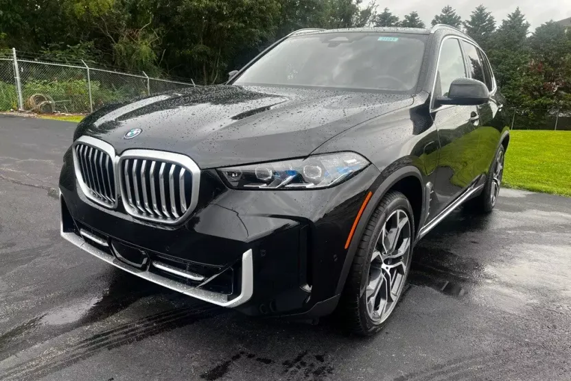2025 Bmw X5 xDrive50e photo 1