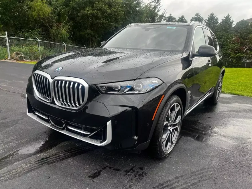 2025 Bmw X5 xDrive50e photo 1