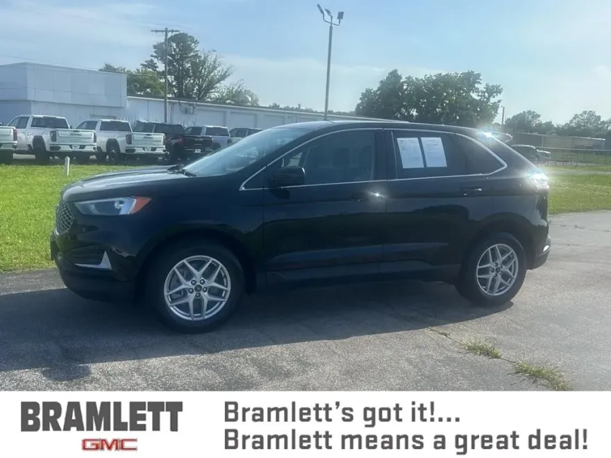 2024 Ford Edge SEL photo 1