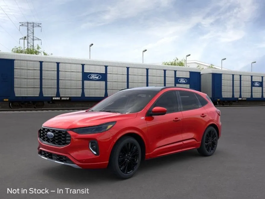 2024 Ford Escape ST-Line Elite photo 1