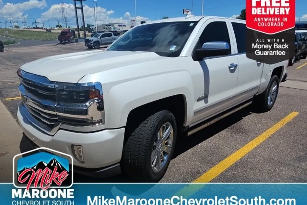 2016 Chevrolet Silverado 1500 High Country photo 1