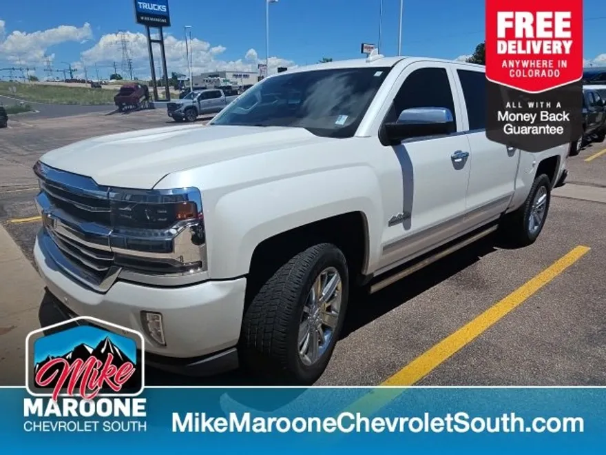 2016 Chevrolet Silverado 1500 High Country photo 1