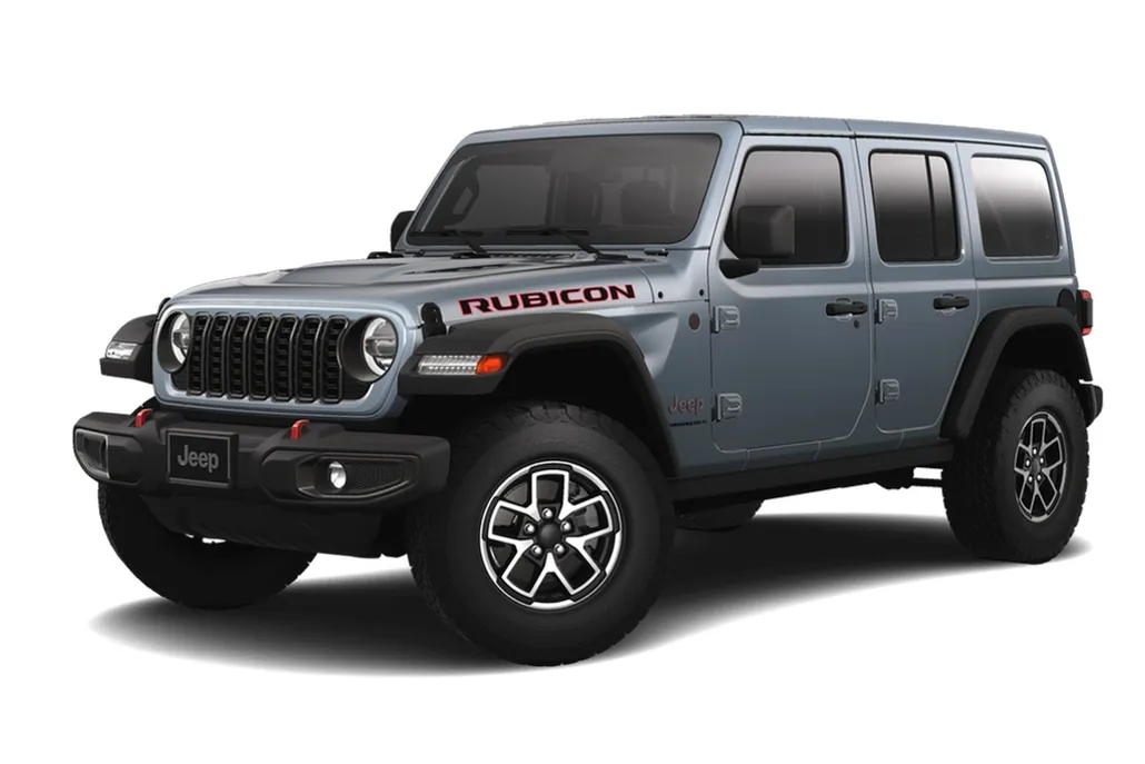2025 Jeep Wrangler Unlimited Rubicon photo 1