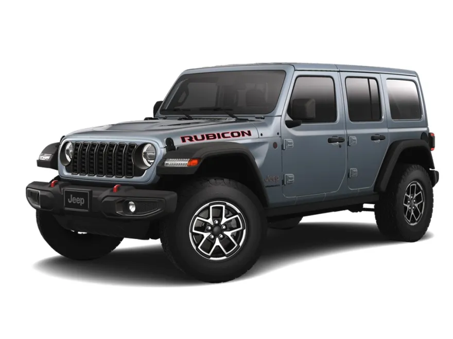 2025 Jeep Wrangler Unlimited Rubicon photo 1