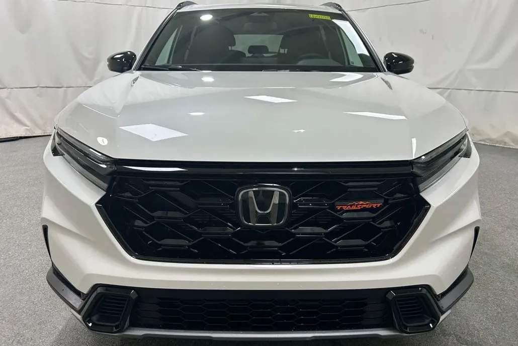 2026 Honda CR-V Hybrid photo 1