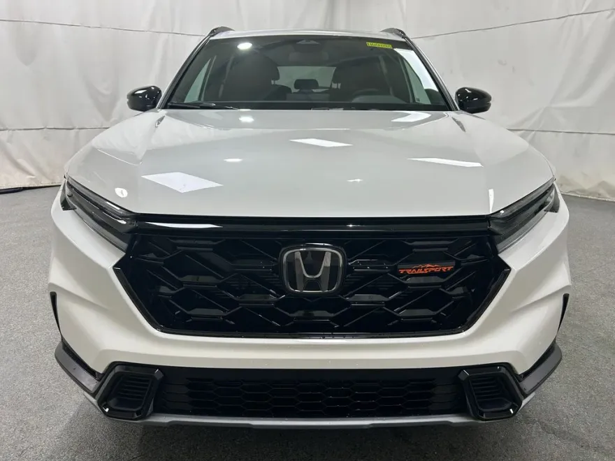 2026 Honda CR-V Hybrid photo 1