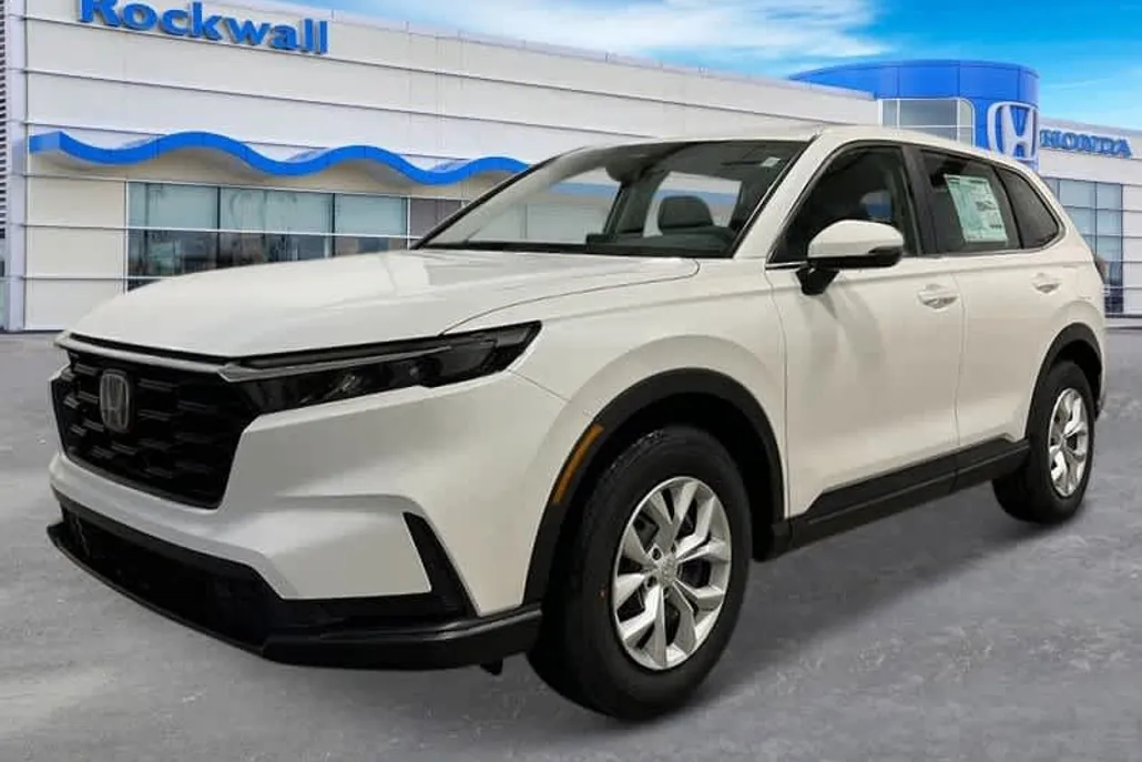 2025 Honda CR-V LX photo 1