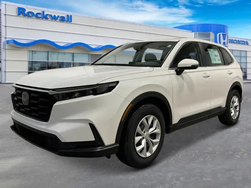 2025 Honda CR-V LX photo 1