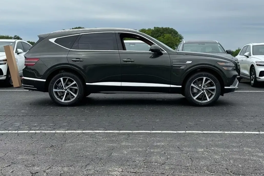 2025 Genesis GV80 3.5T Advanced AWD photo 1